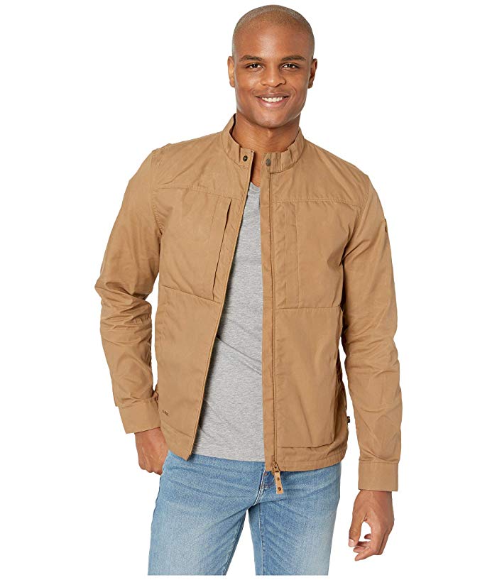Fjallraven-Kiruna-Lite-Jacket-Dark-Sand-Mens-Coat