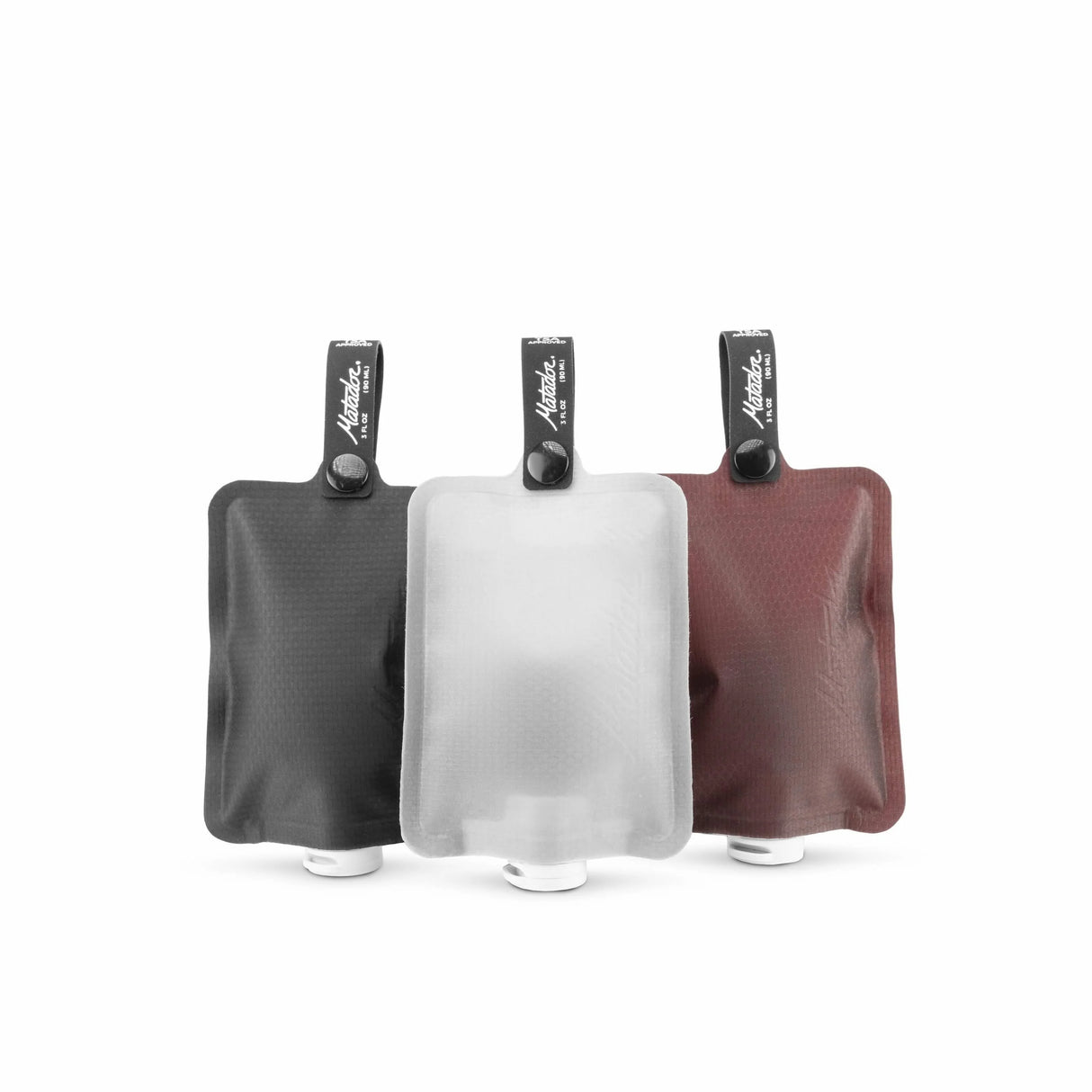 FlatPak Toiletry Bottles
