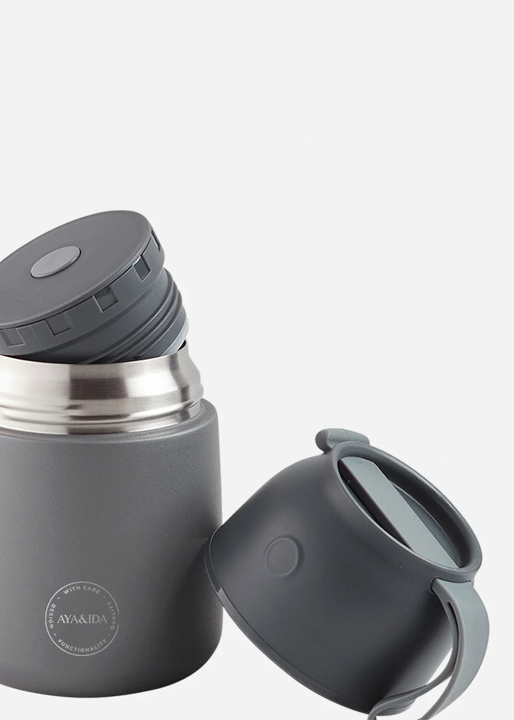 Food'ie Lunch Box 500mL