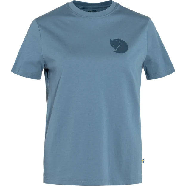 Fox Boxy Logo Tee W