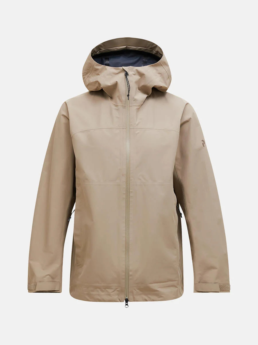 Treeline Shell Jacket