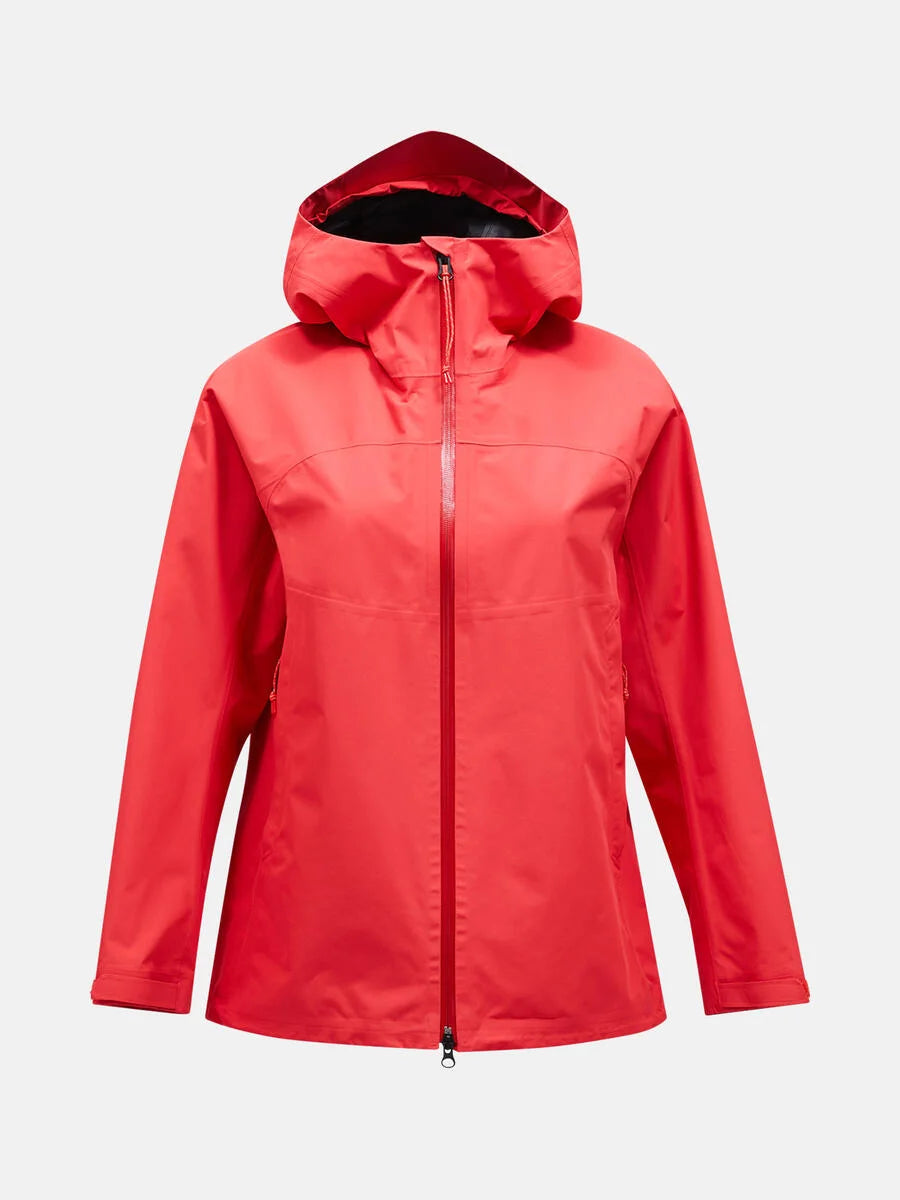 Treeline Shell Jacket W