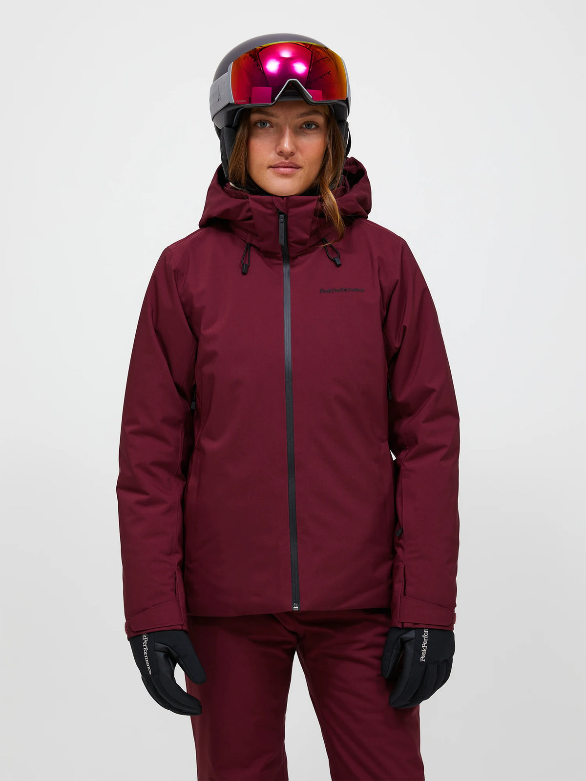 Anima Insulated Jacket W