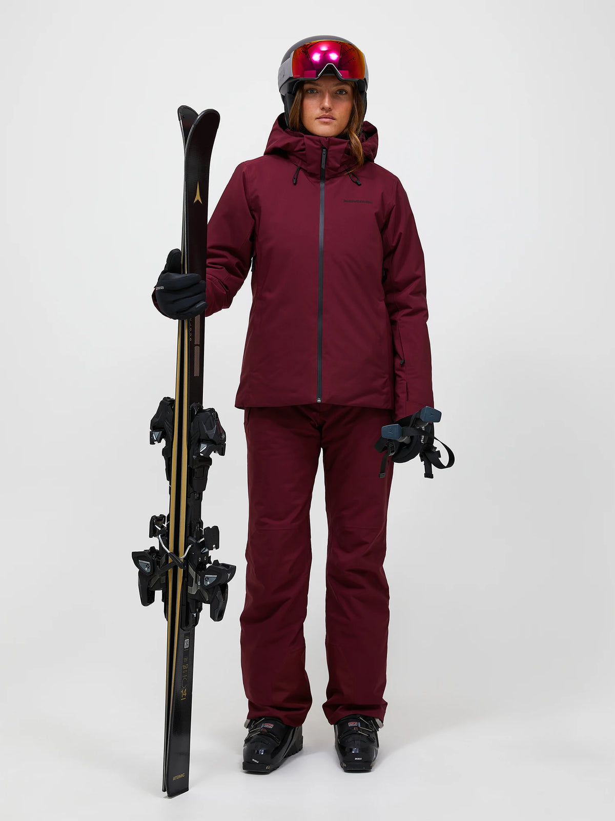 Anima Insulated Jacket W
