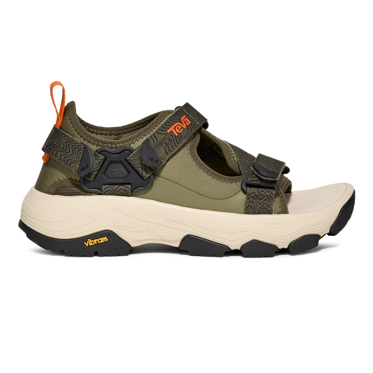 Grandview Max Sandal Olive