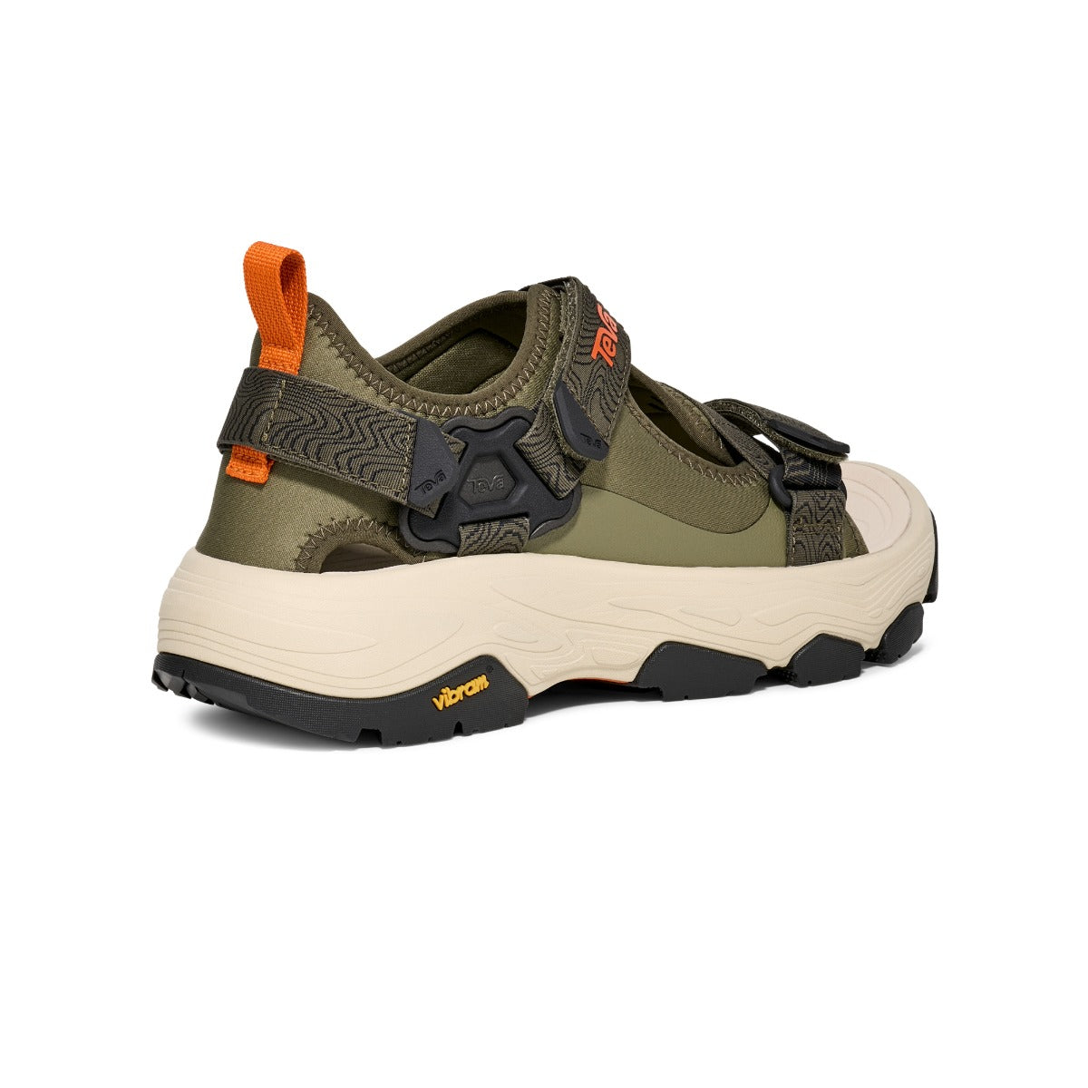 Grandview Max Sandal Olive