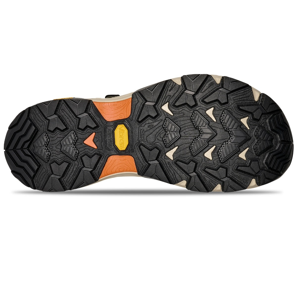 Grandview Max Sandal Olive