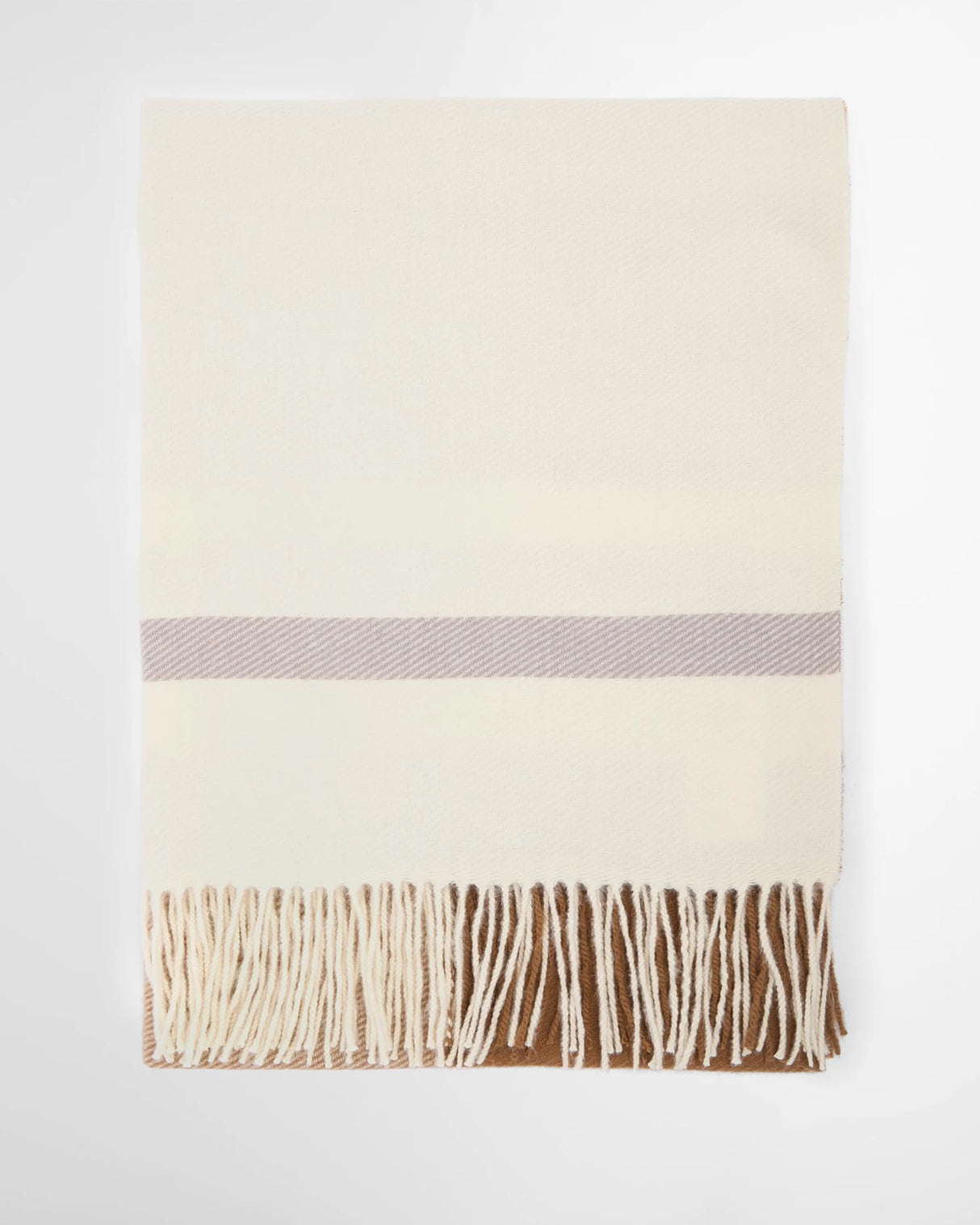 Harriet Twill Scarf