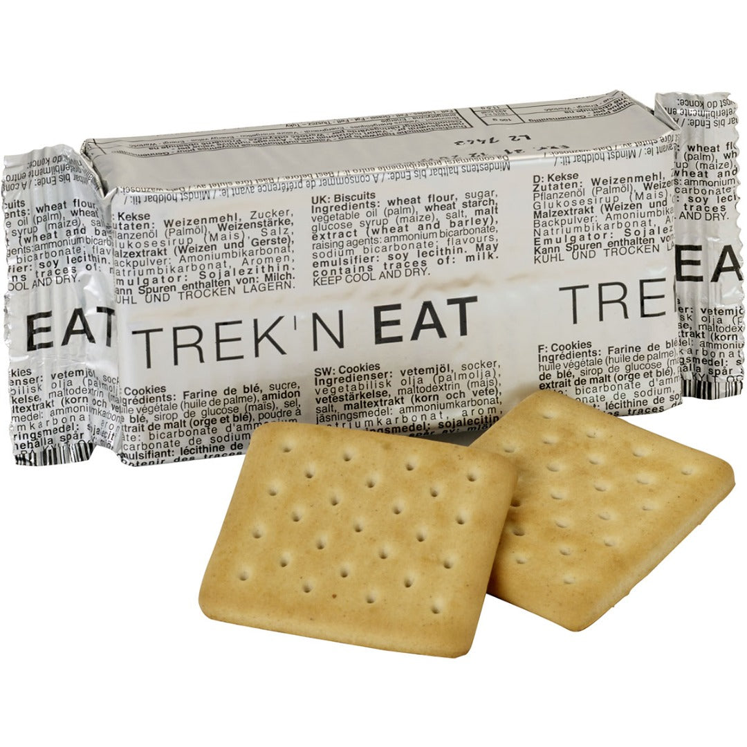 Trekking Biscuits