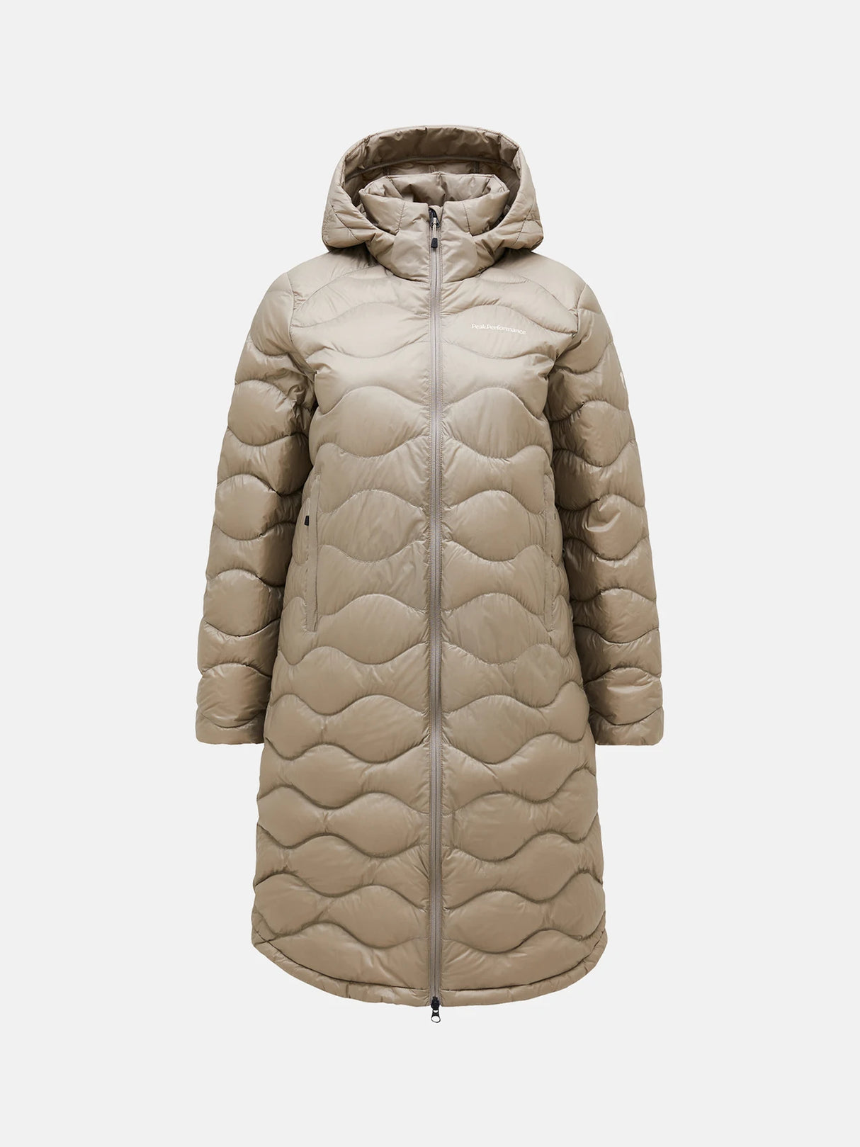 Helium Down Coat W