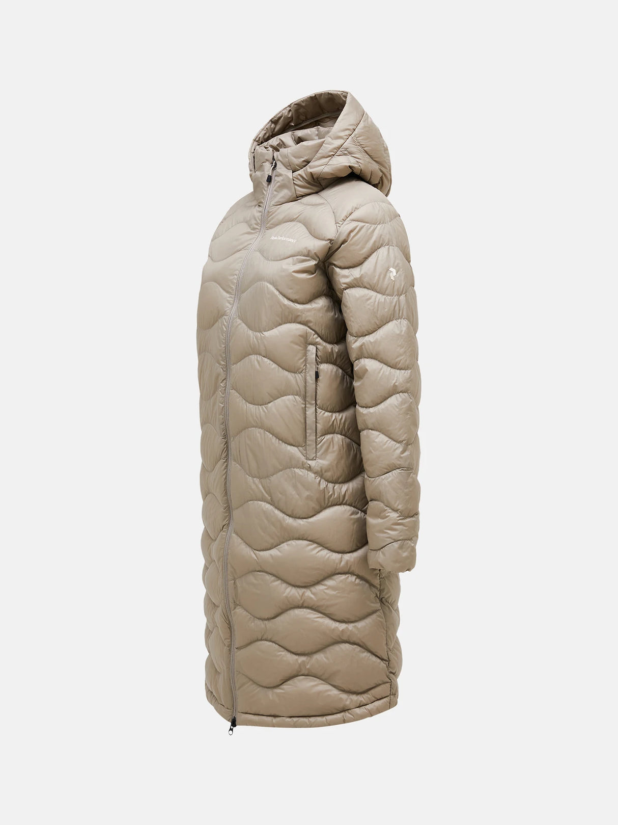 Helium Down Coat W