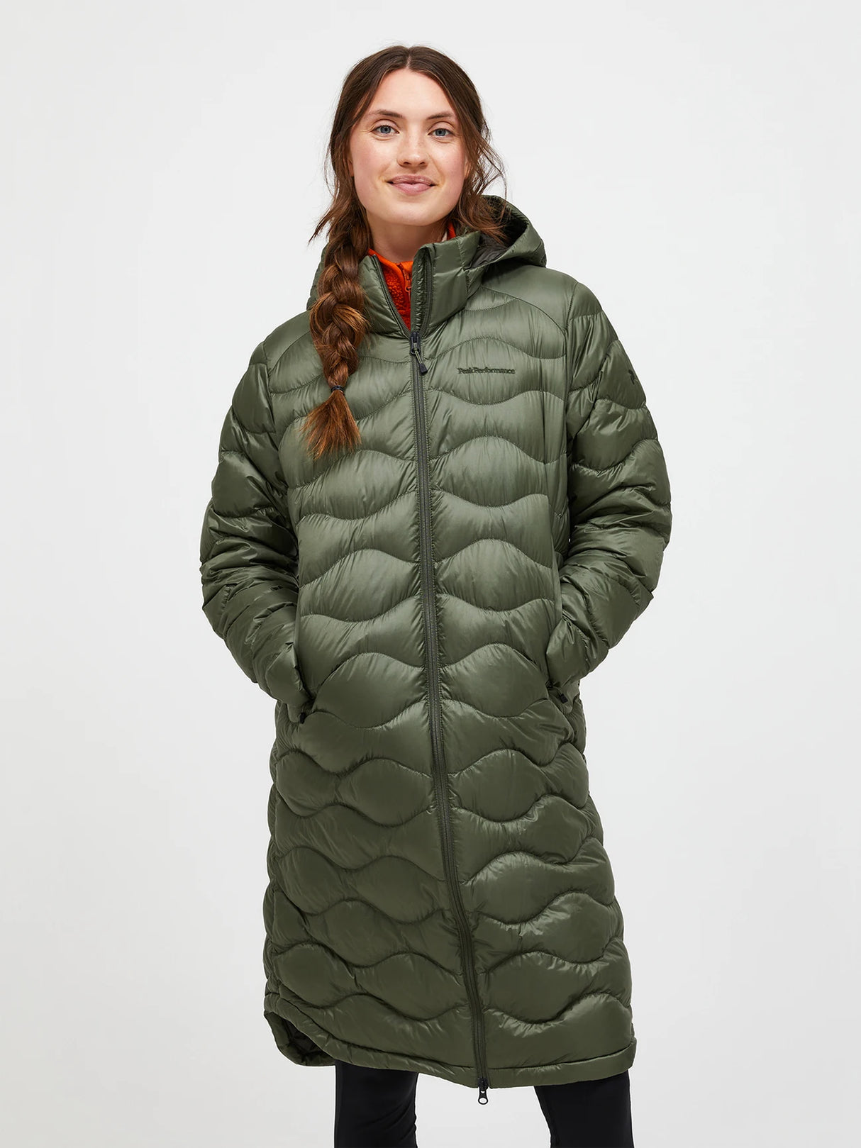 Helium Down Coat W