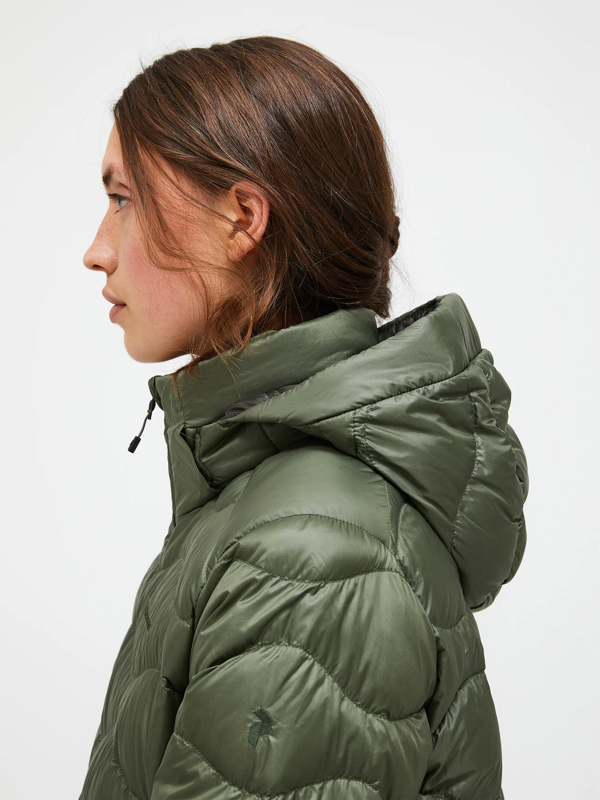 Helium Down Coat W