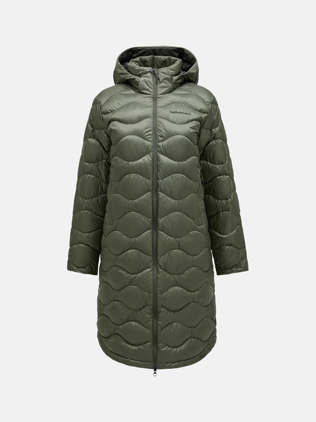 Helium Down Coat W