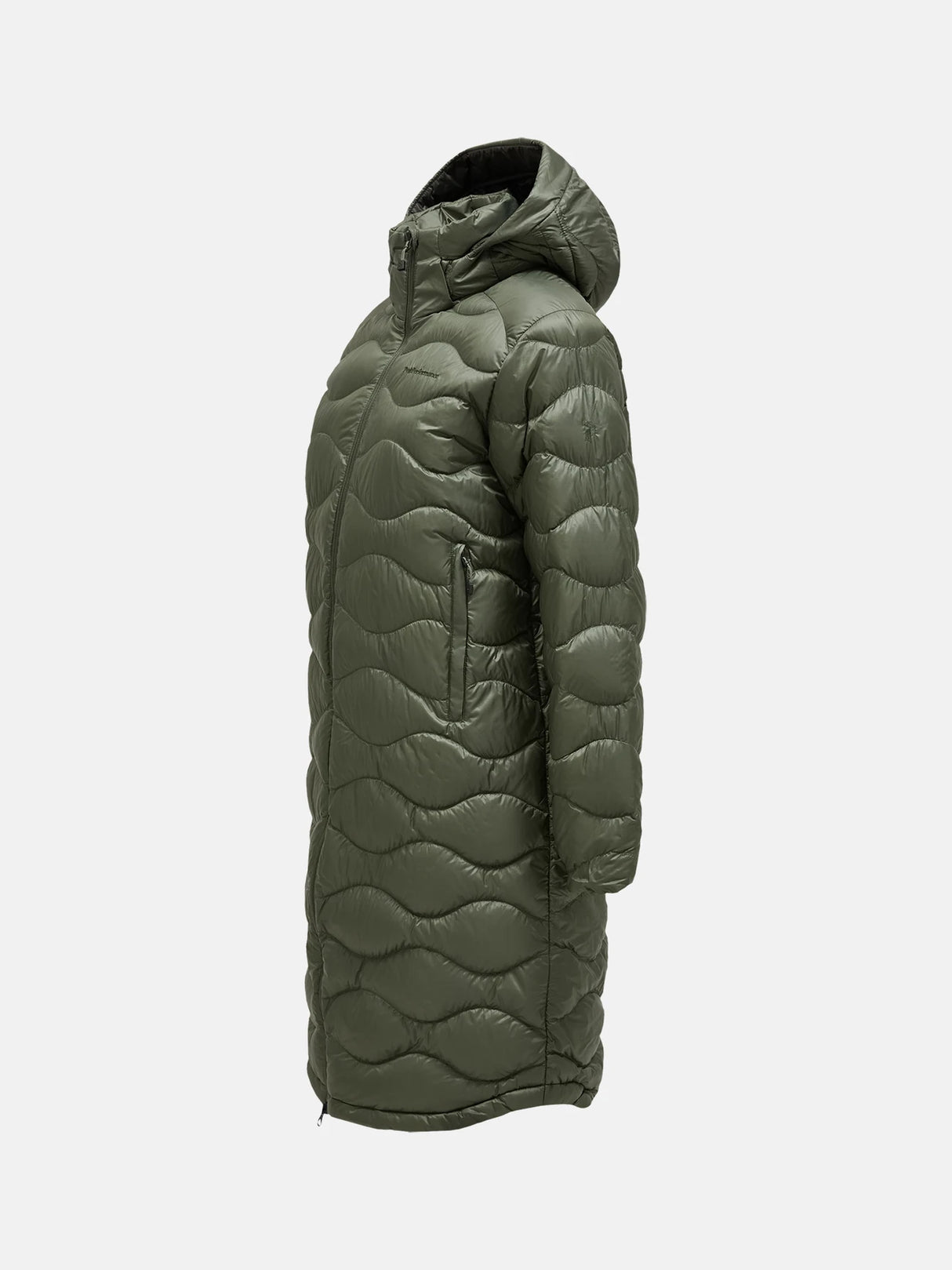 Helium Down Coat W
