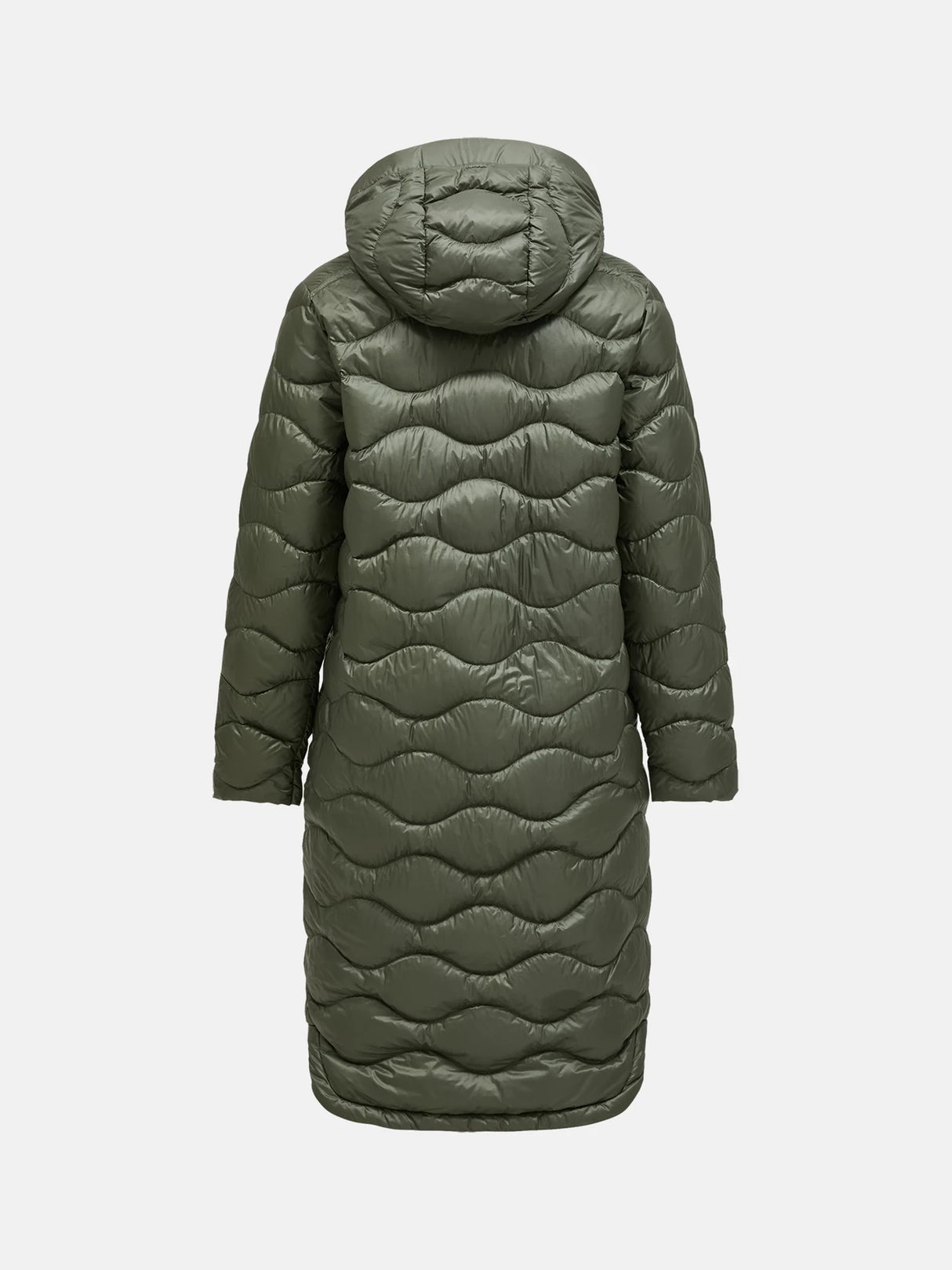 Helium Down Coat W