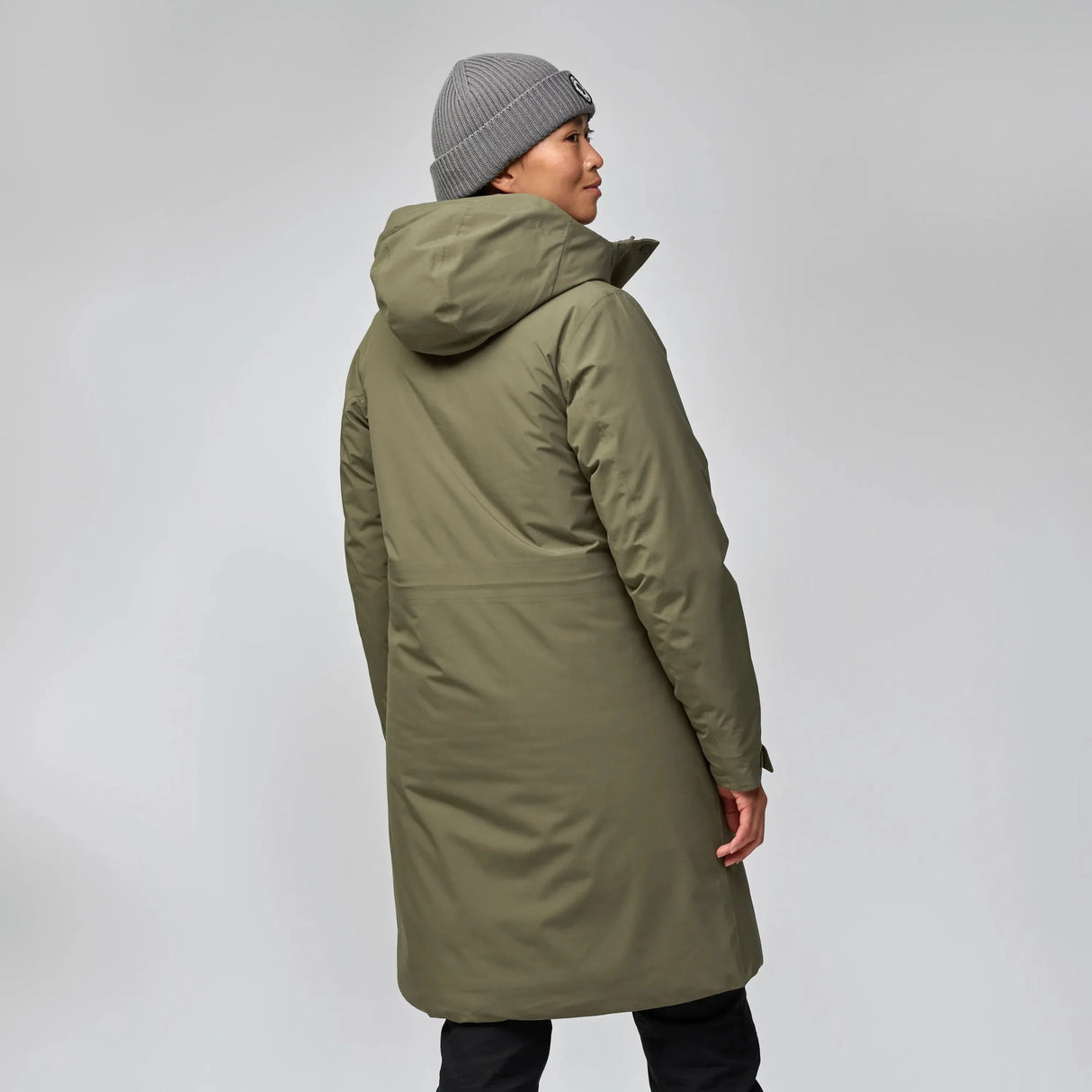HC Hydratic Padded Parka W