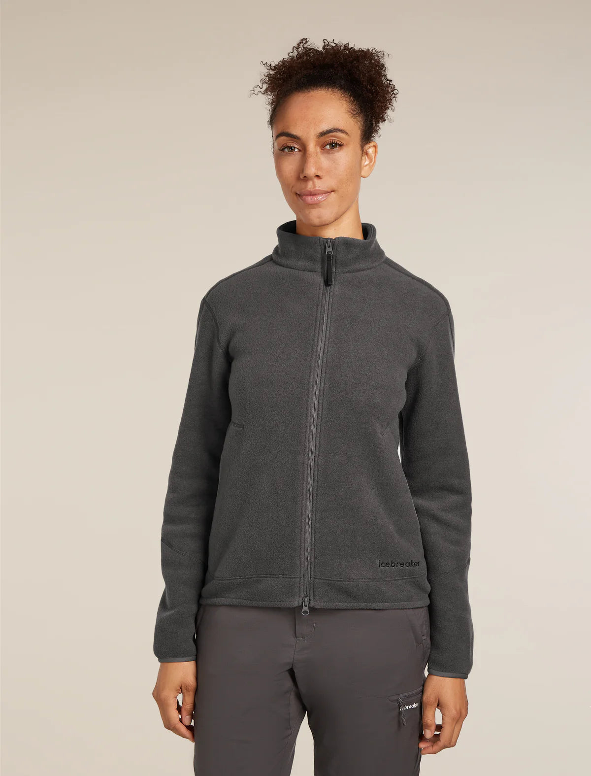Merino Blend 800 RealFleece Classic Pile Zip Jacket W's