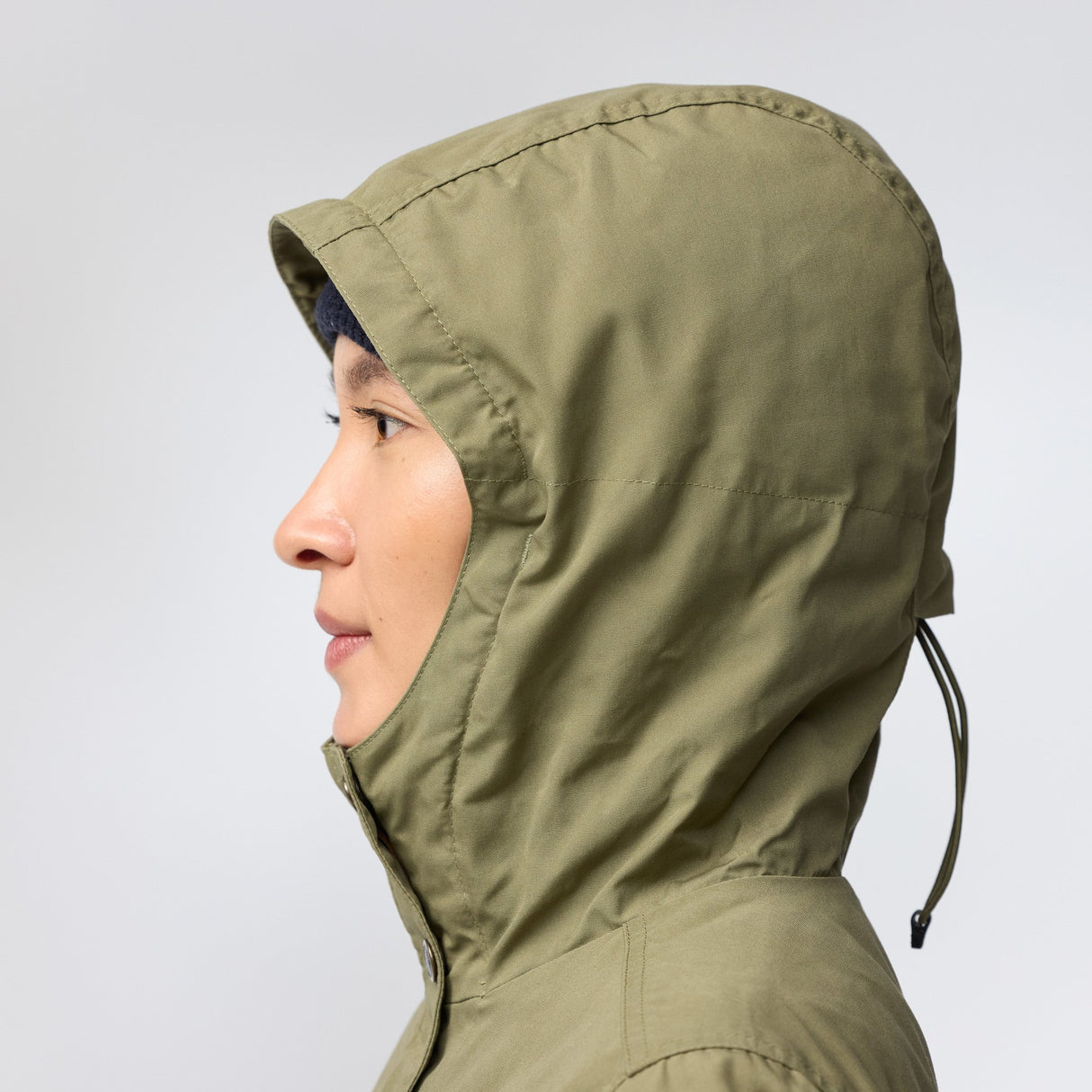 Kiruna padded parka W