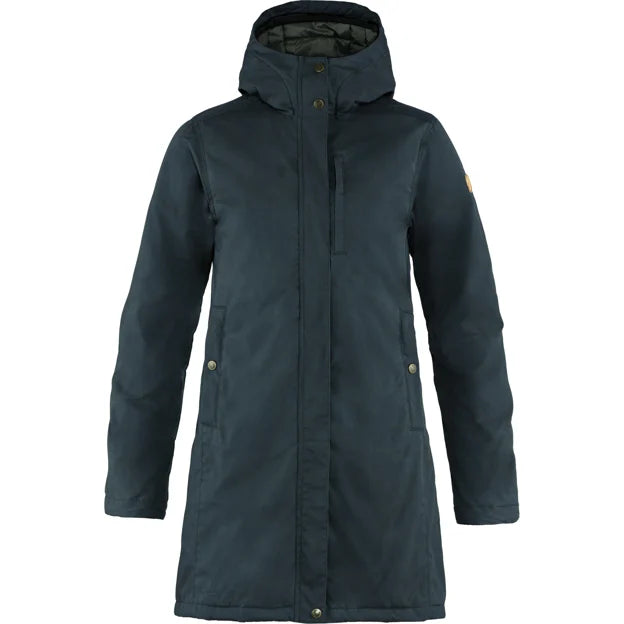 Kiruna Padded Parka W