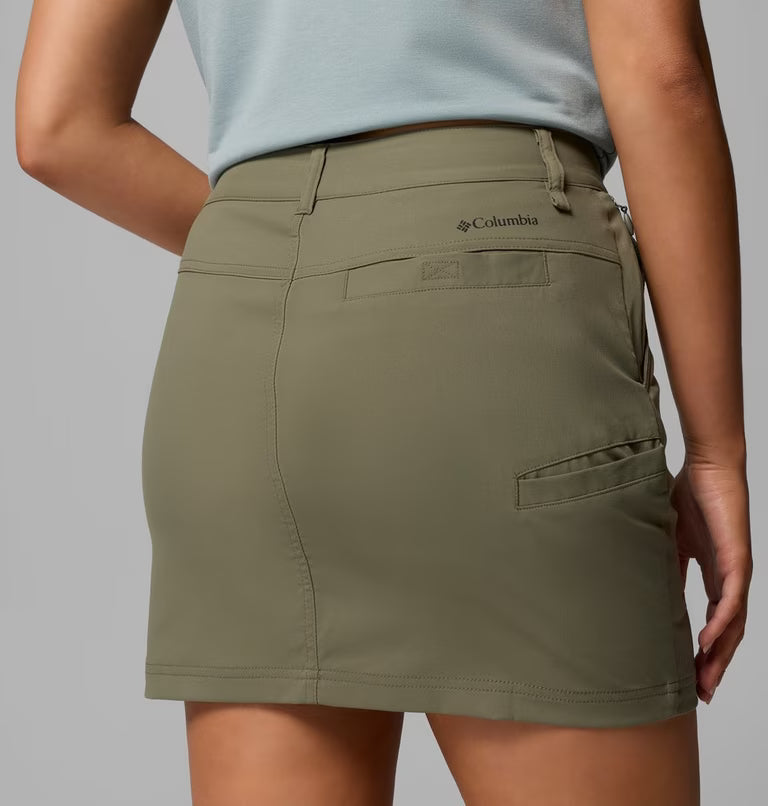 Leslie Falls Skort W