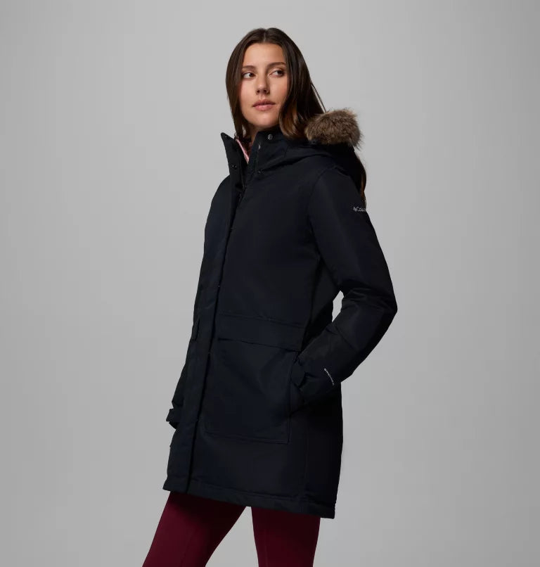 Little Si II Waterproof Parka W