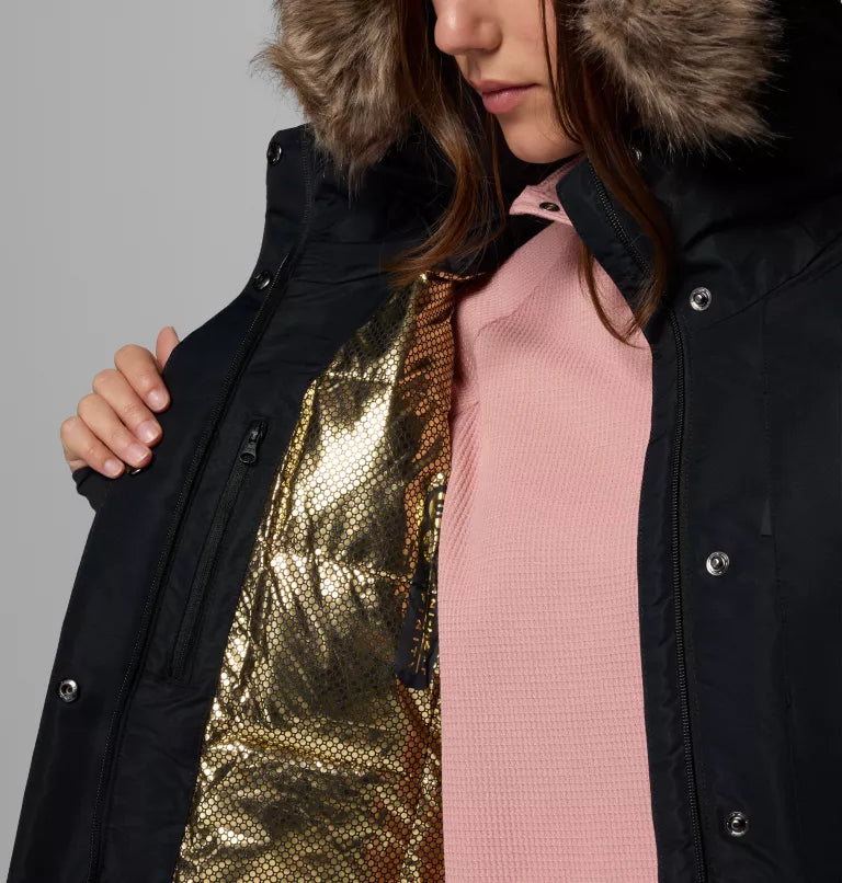 Little Si II Waterproof Parka W