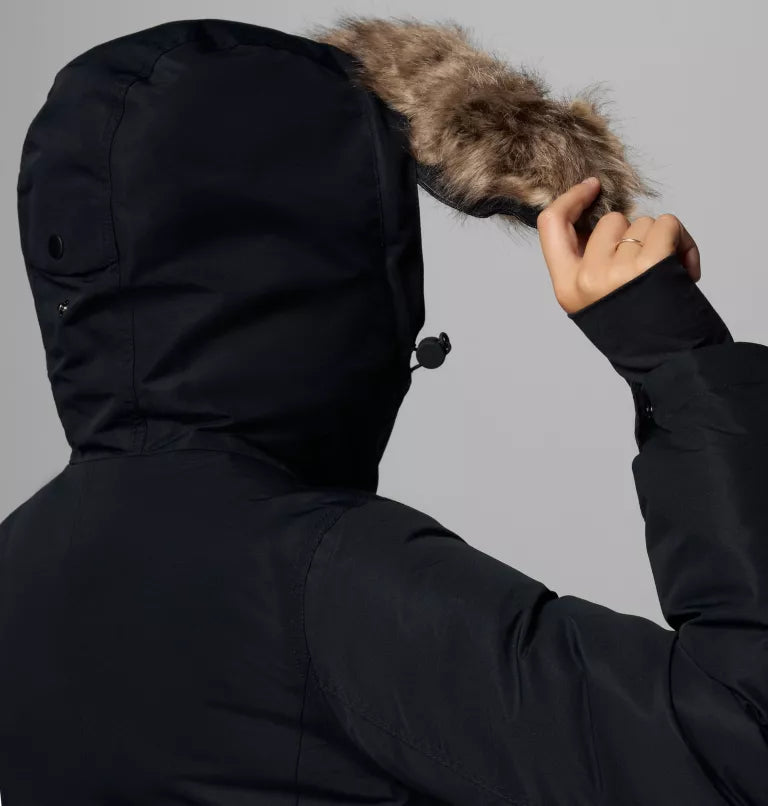 Little Si II Waterproof Parka W