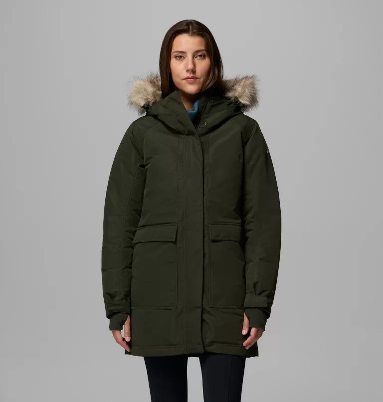Little Si II Waterproof Parka W