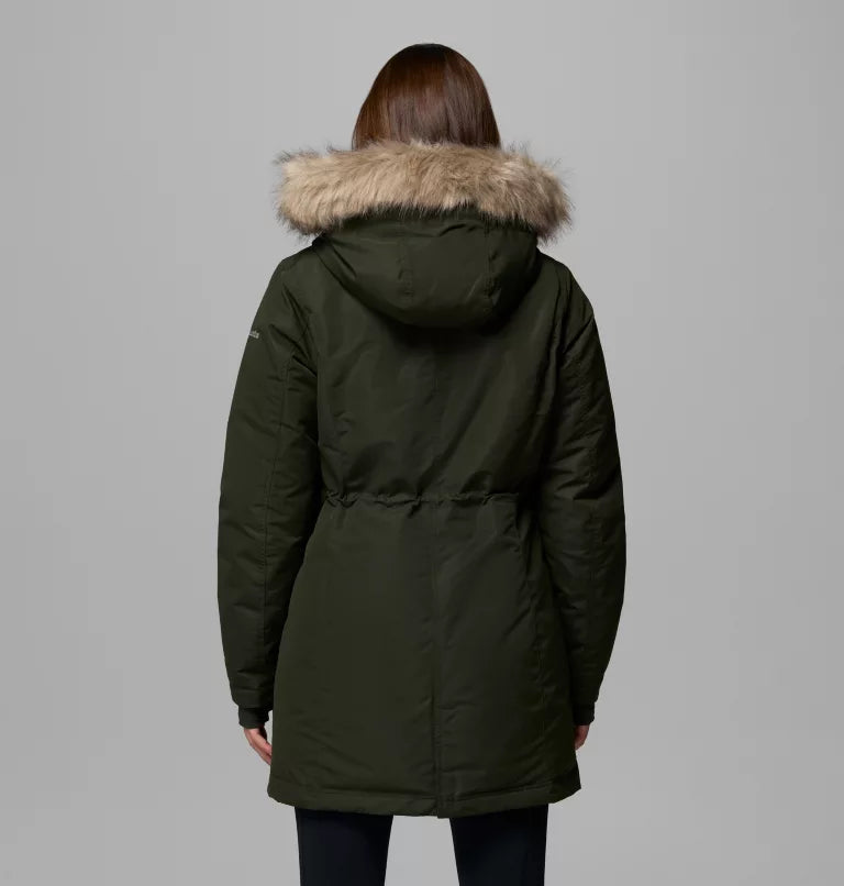 Little Si II Waterproof Parka W