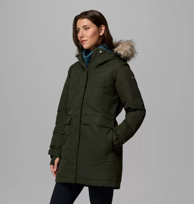 Little Si II Waterproof Parka W