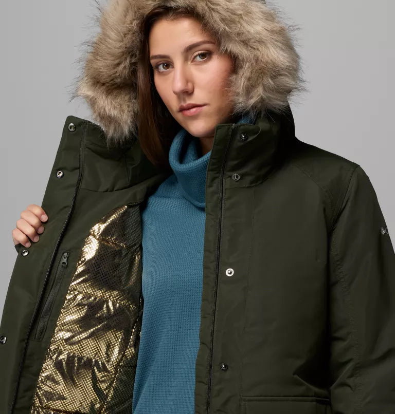 Little Si II Waterproof Parka W