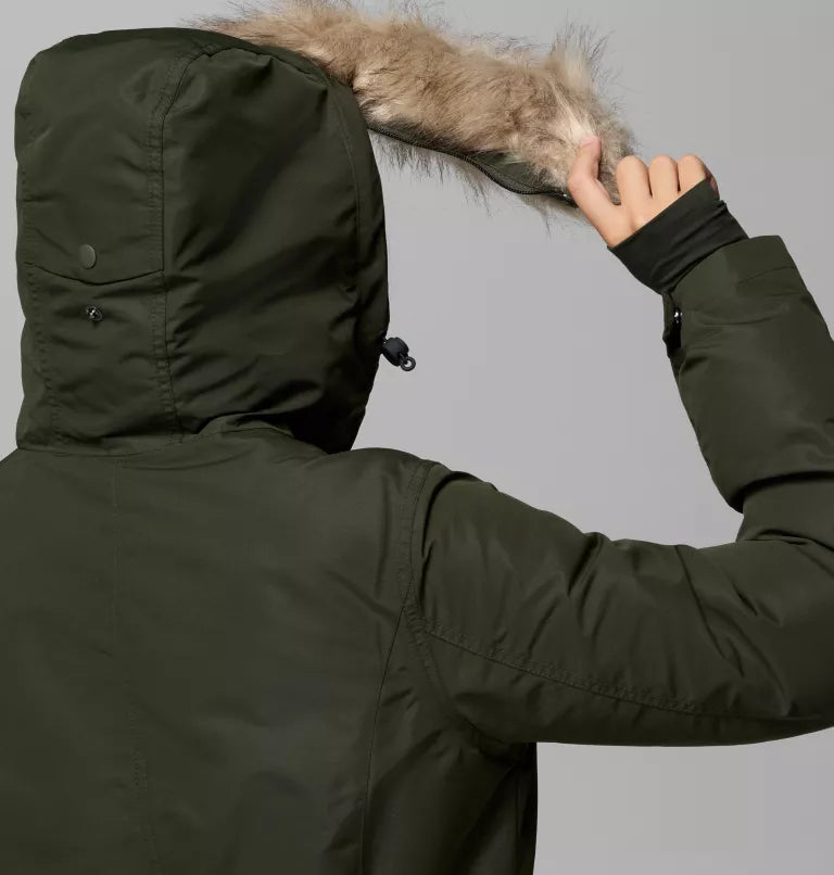 Little Si II Waterproof Parka W