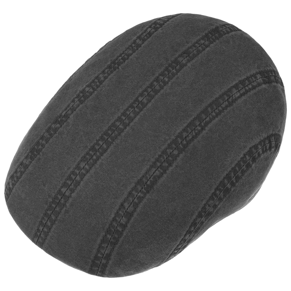 MADISON-DELAVE-FLATCAP-ZWART-3