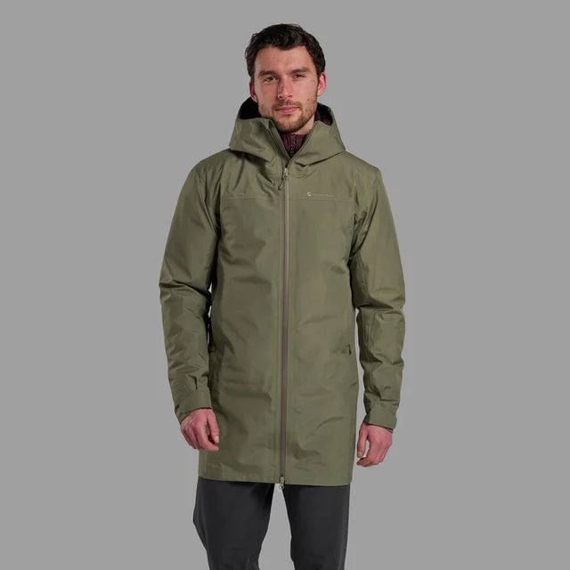 Spirit Long Jacket