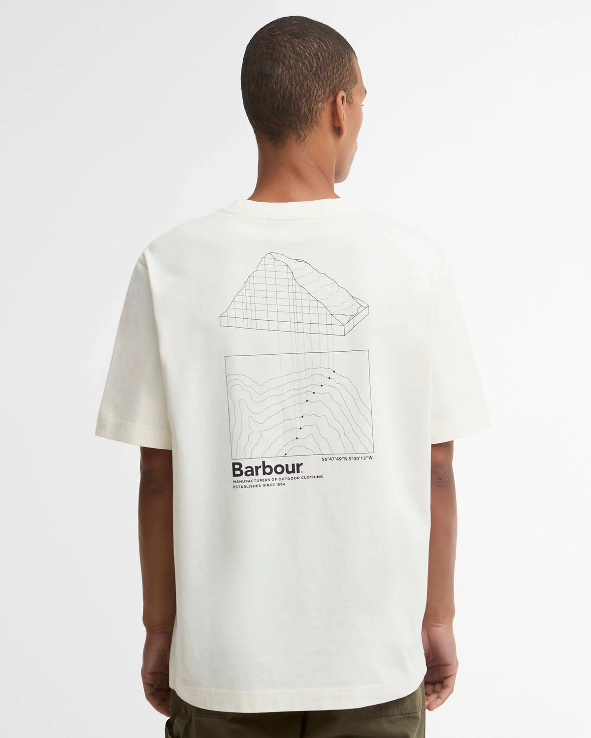 Woodbine Relaxed Graphic T-Shirt