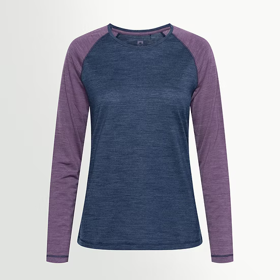 Malina Merino Colorblock Top