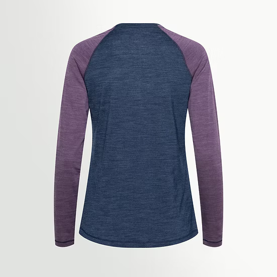 Malina Merino Colorblock Top