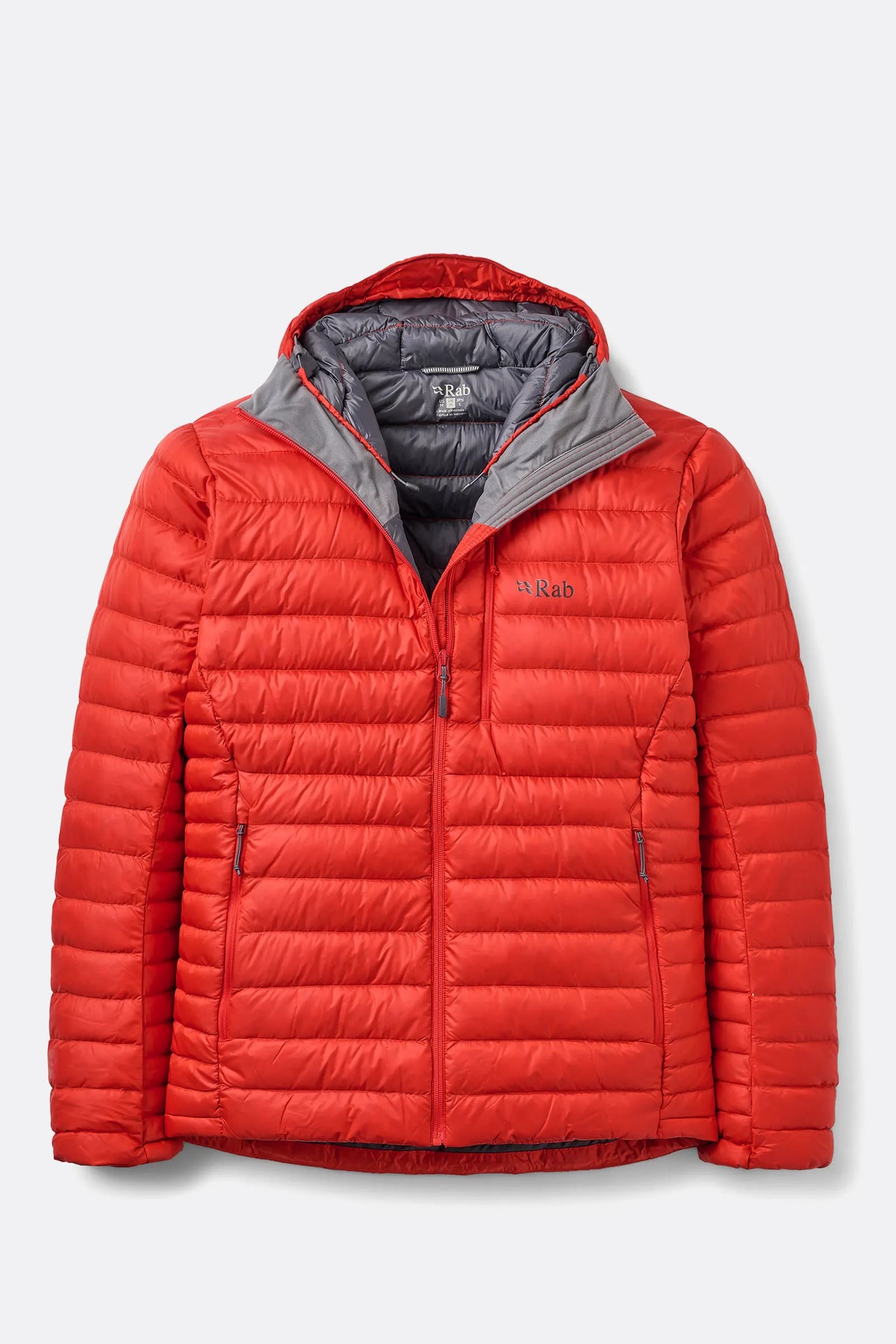 Microlight Alpine Down Hoody
