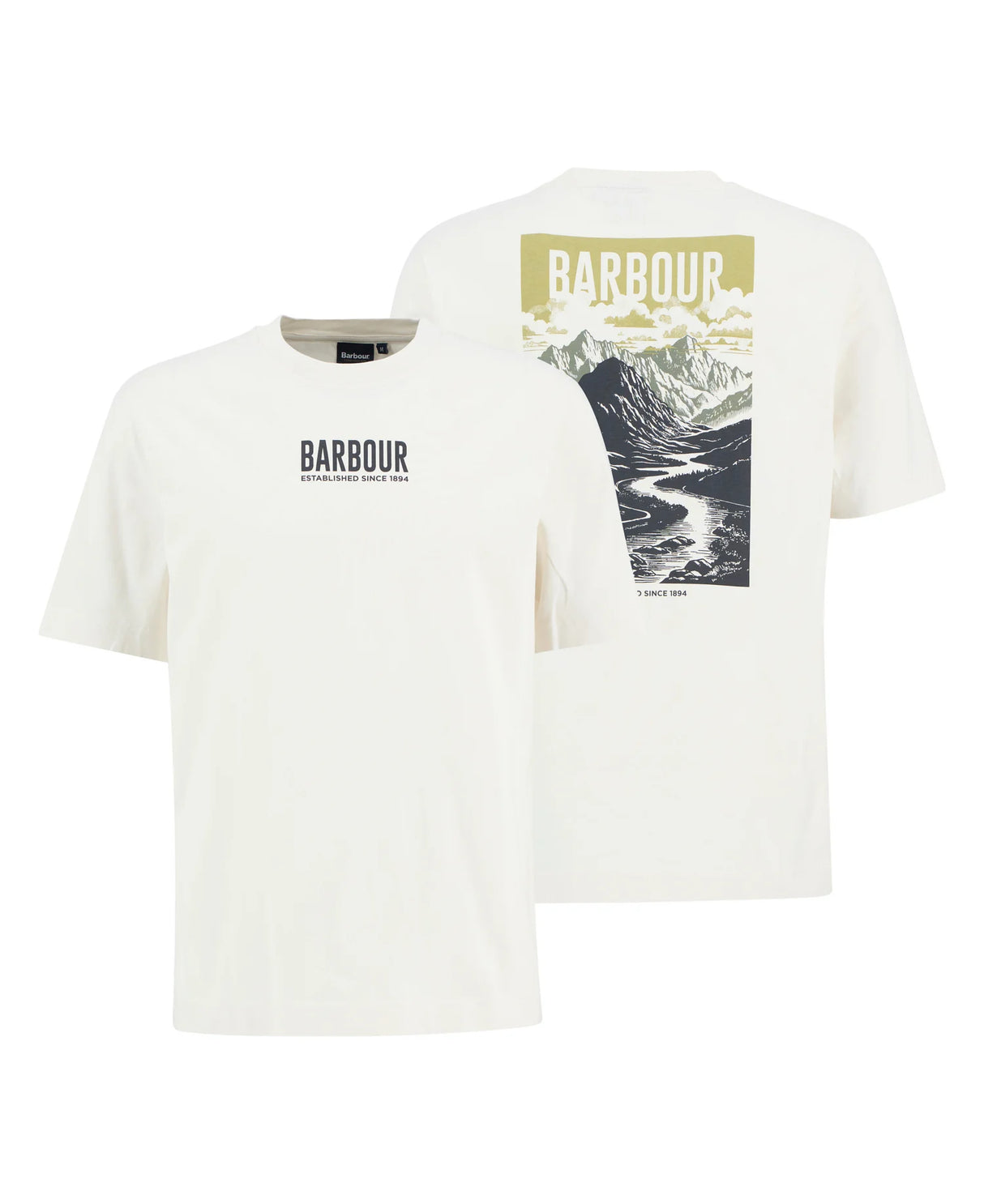 Morden Relaxed Graphic T-shirt