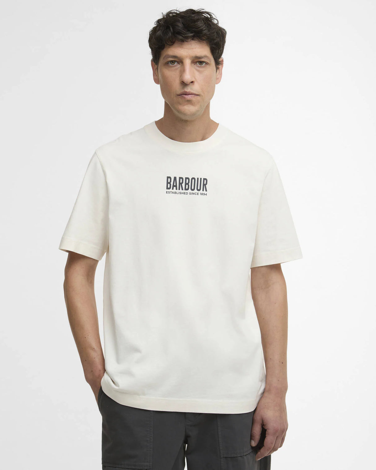 Morden Relaxed Graphic T-shirt