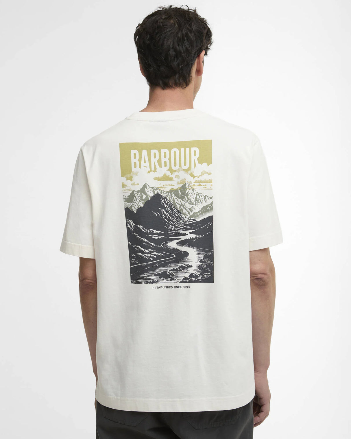 Morden Relaxed Graphic T-shirt