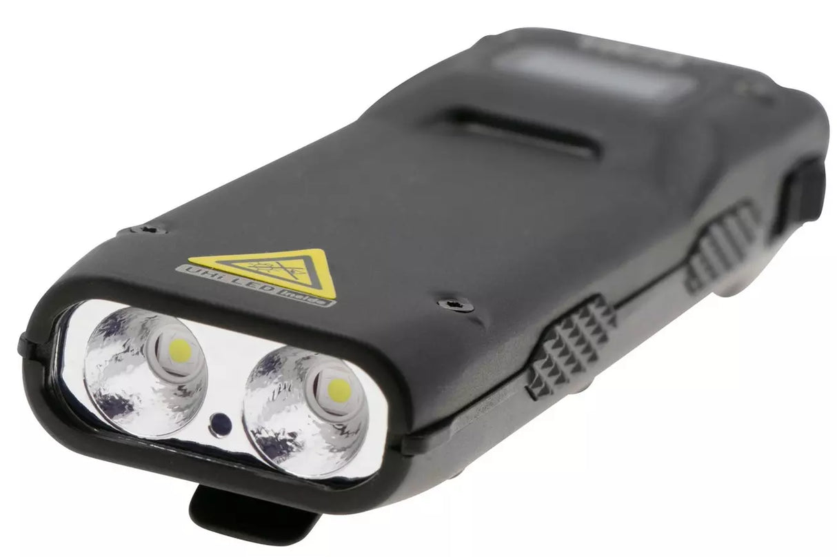 EDC23 Zaklamp Oplaadbaar