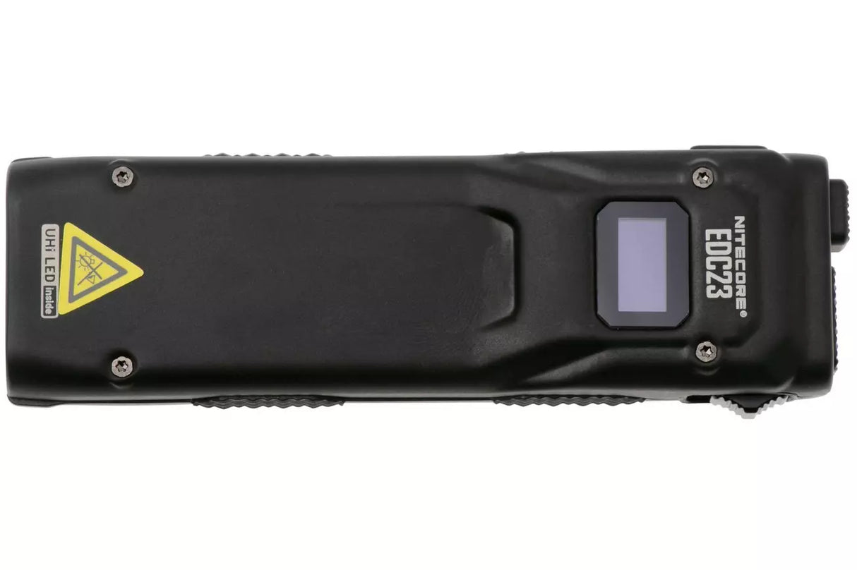 EDC23 Zaklamp Oplaadbaar