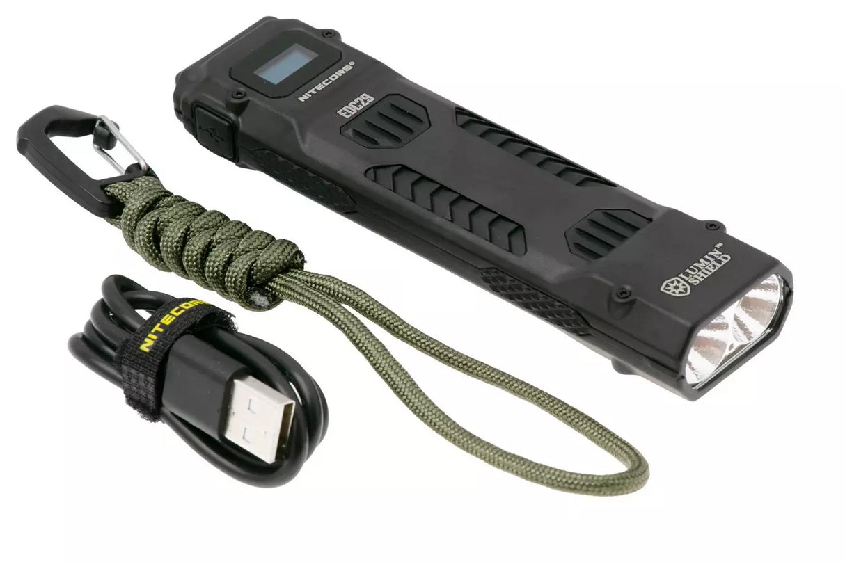 EDC29 Zaklamp Oplaadbaar