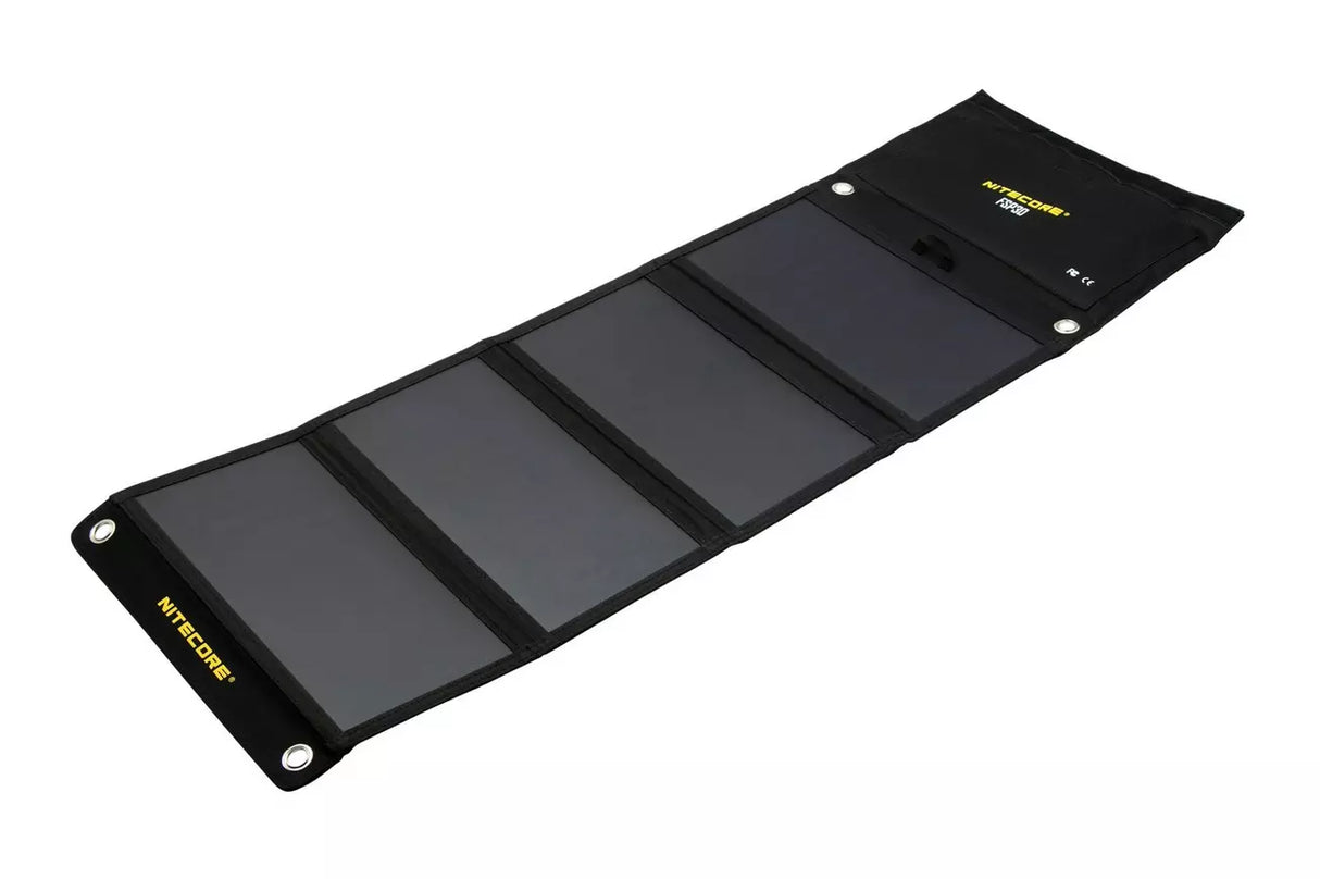 30W Foldable Solar Panel