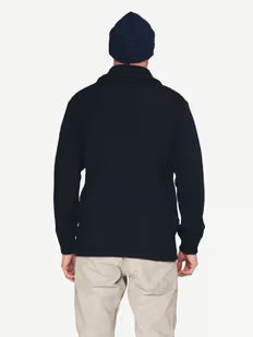 Nansen Wool Cardigan