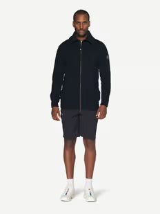 Nansen Wool Cardigan