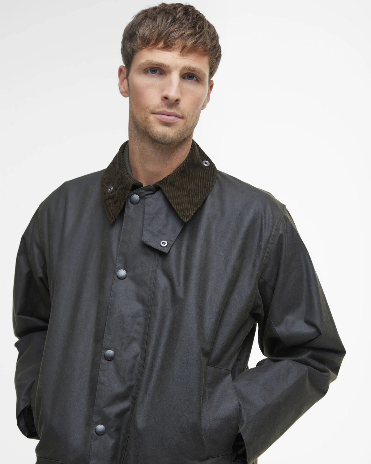 Northumbria Wax Jacket