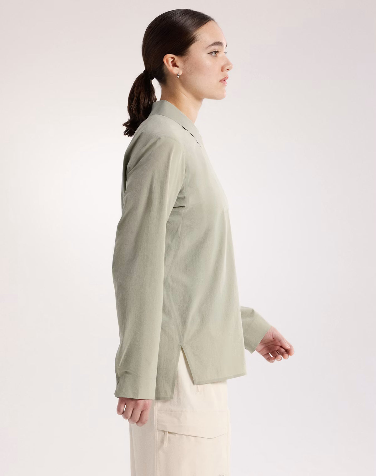 Olia Shirt LS W